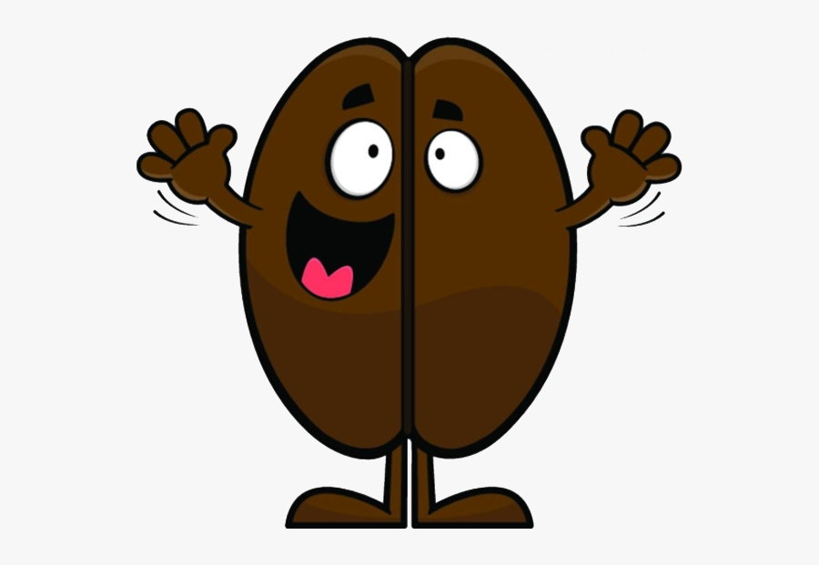 Transparent Pinto Bean Clipart - Happycoffee Bean, Transparent Clipart