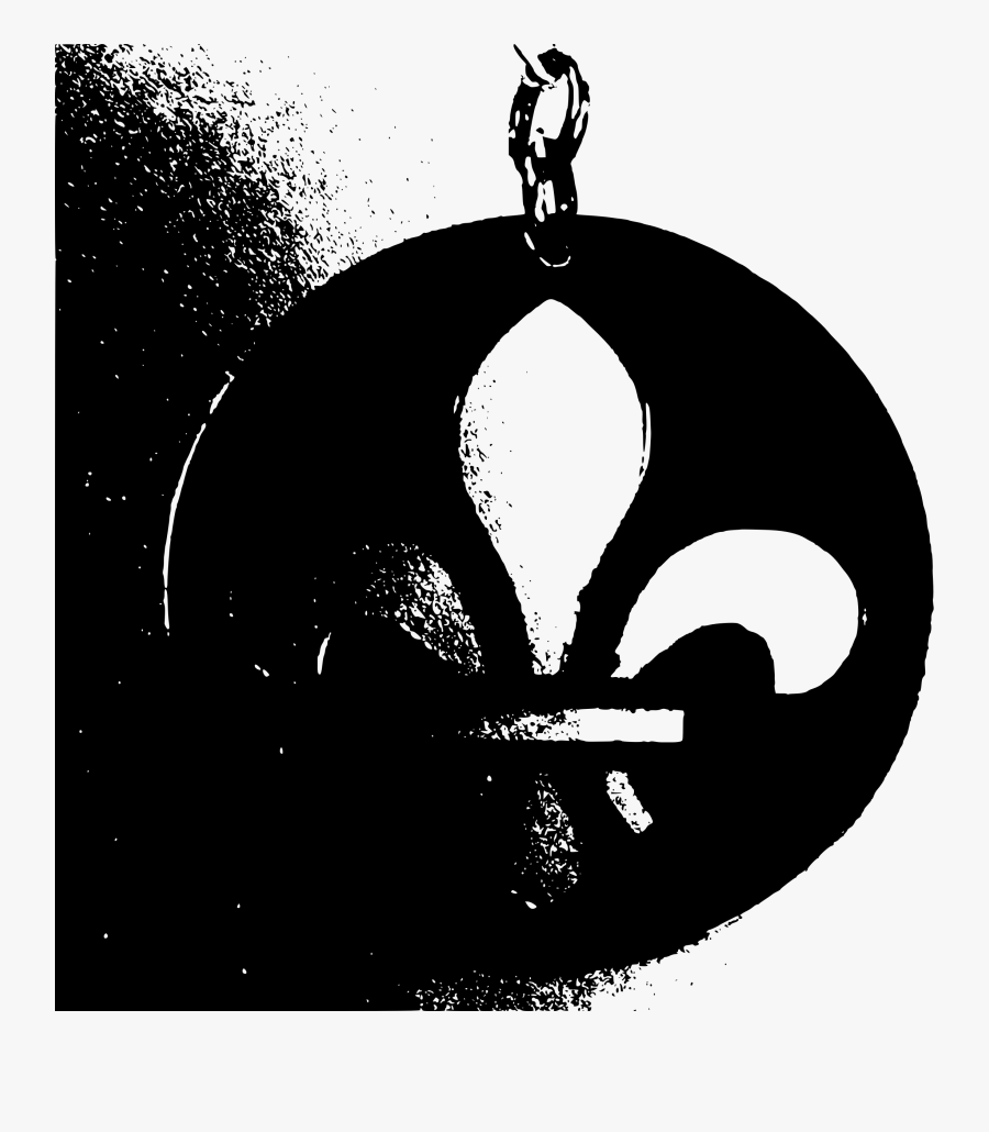 Fleur De Lis Fleurdelis - French Culture Symbol, Transparent Clipart