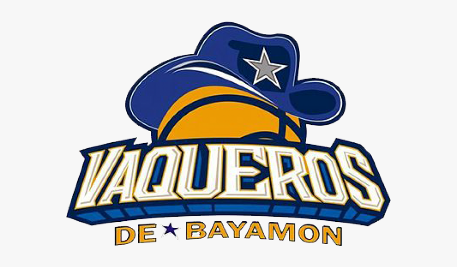 Puerto Rico Clipart Basketball - Bayamon Puerto Rico Vaqueros, Transparent Clipart