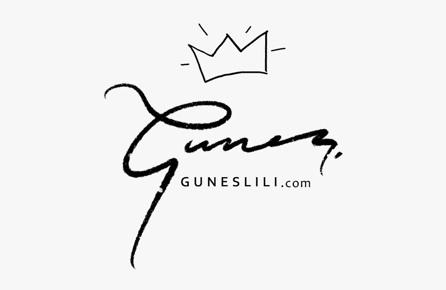 Calligraphy, Transparent Clipart