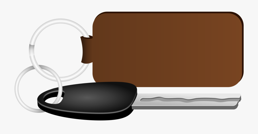 Kar Keys Cliparts - Car Keychain Clip Art, Transparent Clipart