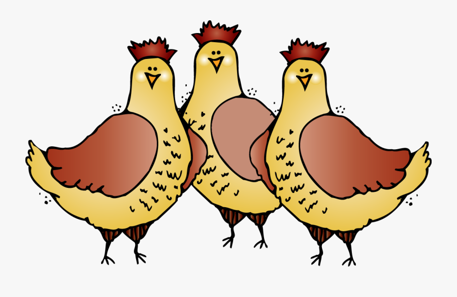 Transparent Chicken Clipart, Transparent Clipart