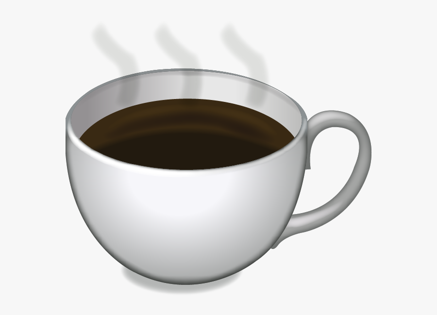 Coffee, Healthcare Student Emojis Your World Healthcare - Coffee Cup Emoji Png, Transparent Clipart