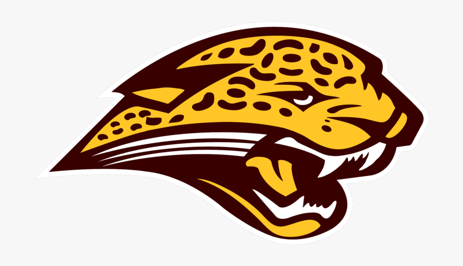 Jaguars Cross Country - Spalding High School Logo, Transparent Clipart