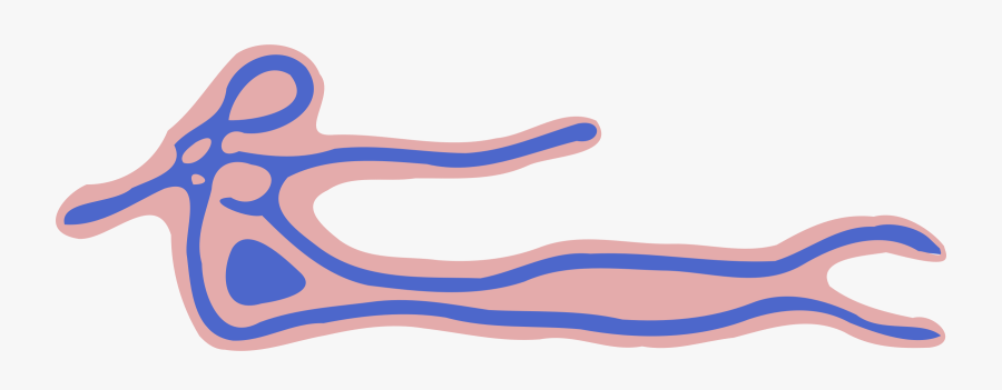 Bioweapon - Clipart - Ebola Virus Transparent Background, Transparent Clipart