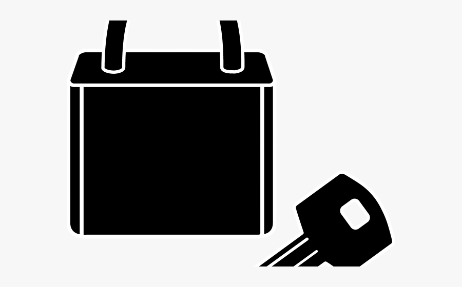 Keys Clipart Transparent Background - Lock And Key Clipart, Transparent Clipart