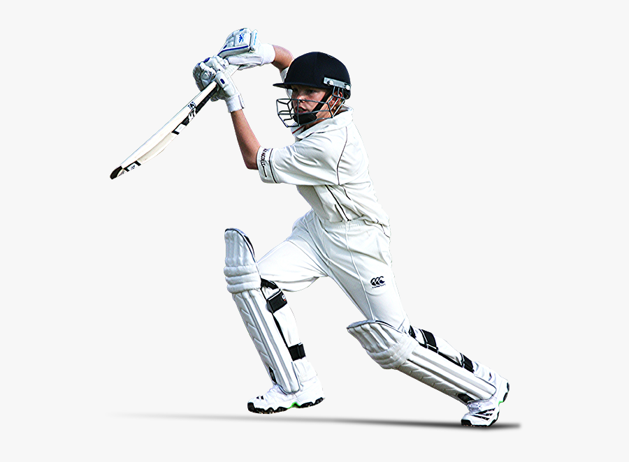 Cricket Clipart Cricket Coach - Transparent Cricket Players Png, Transparent Clipart