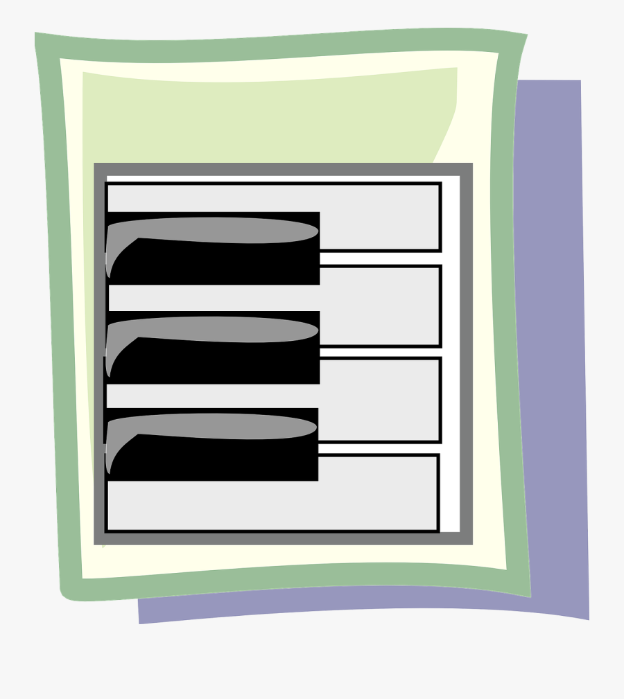 5 Songs In Einer Nacht, Transparent Clipart