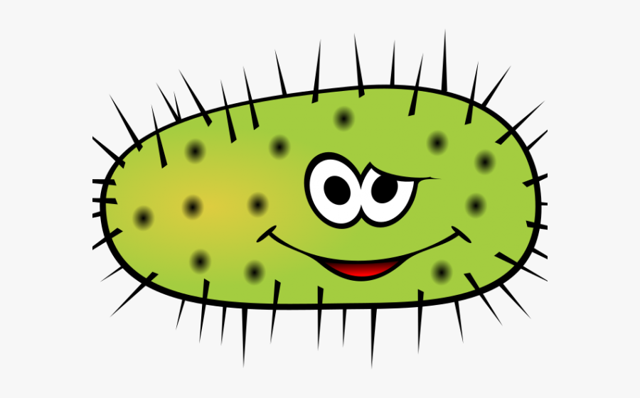 Transparent Background Germ Clipart, Transparent Clipart