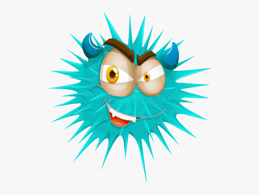 Clipart Virus , Free Transparent Clipart - ClipartKey