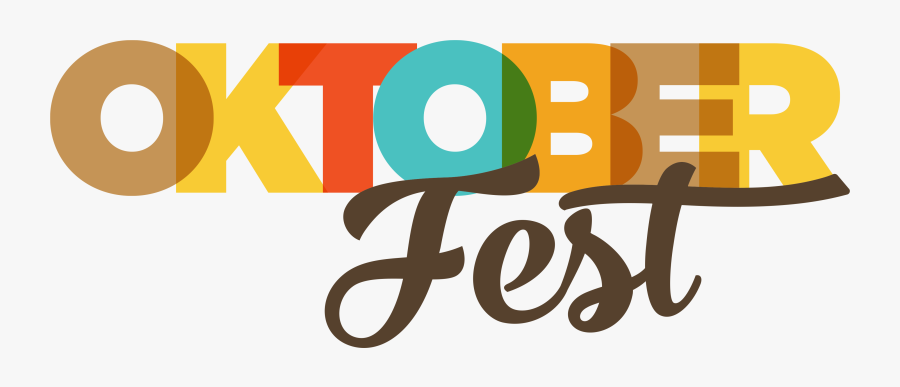 Events San - Oktoberfest Logo Png, Transparent Clipart