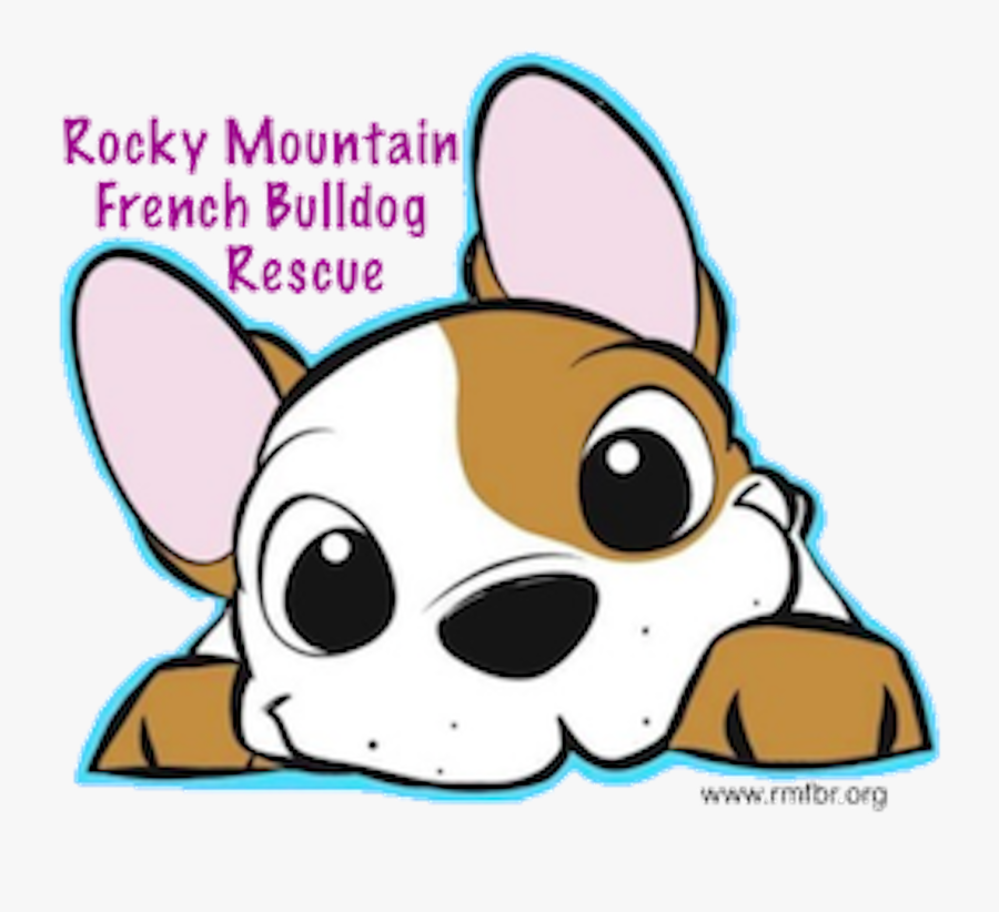 Rocky Mountain French Bulldog Rescue - French Bulldog, Transparent Clipart