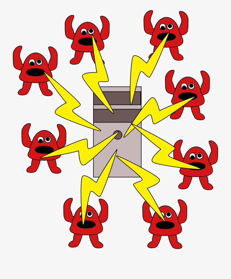 Attack - Clipart - Clip Art , Free Transparent Clipart - ClipartKey