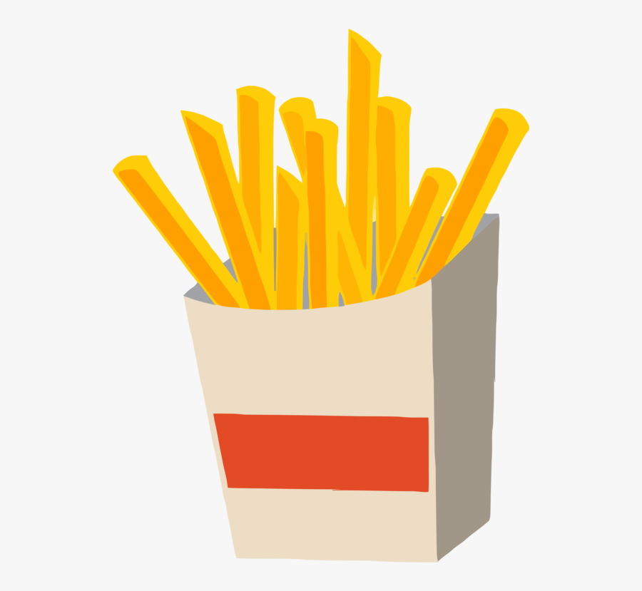Side Dish,food,french Fries - French Fries, Transparent Clipart