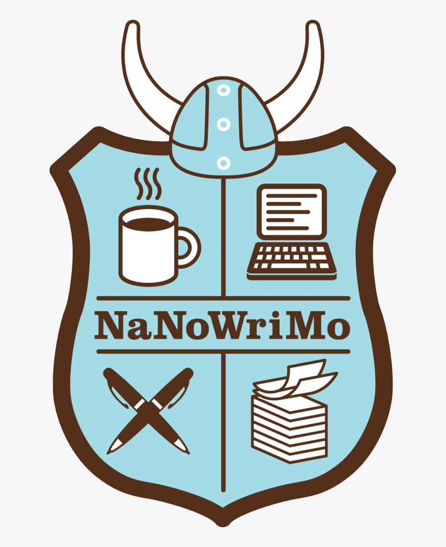 Transparent Clipart Crayola - National Novel Writing Month, Transparent Clipart