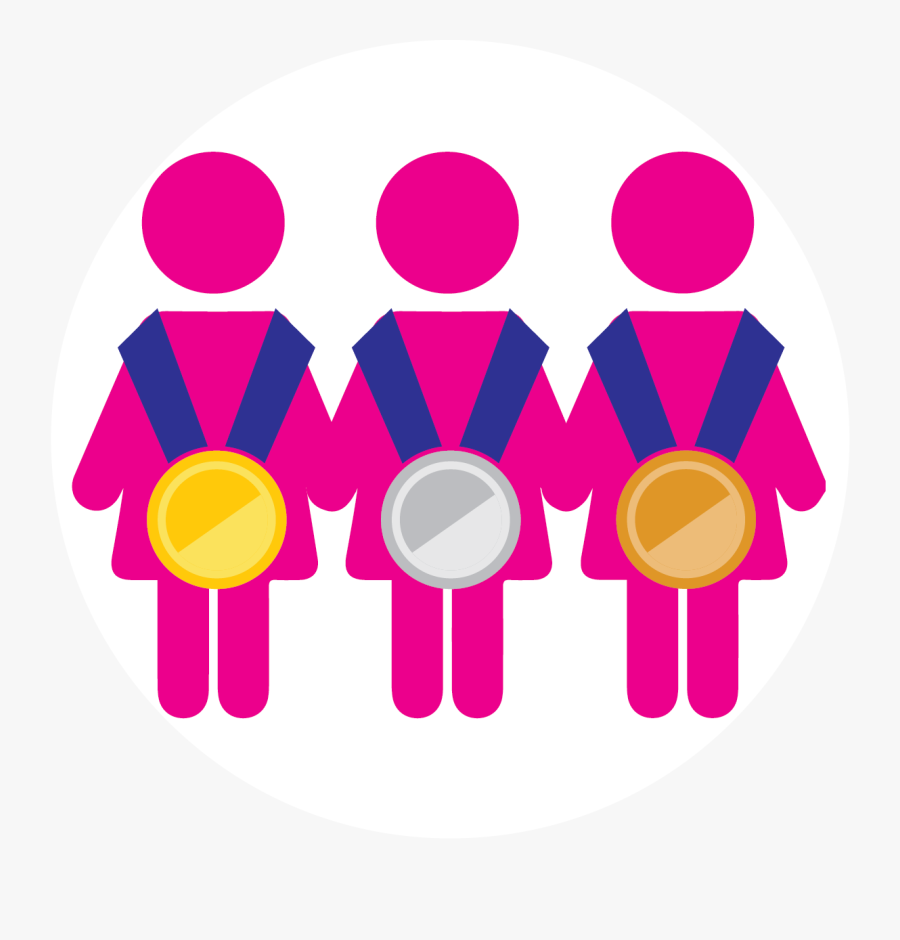 Sport Development Articles And - Sport Women Clip Art, Transparent Clipart