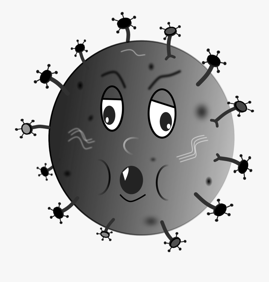 Germ Clipart, Transparent Clipart