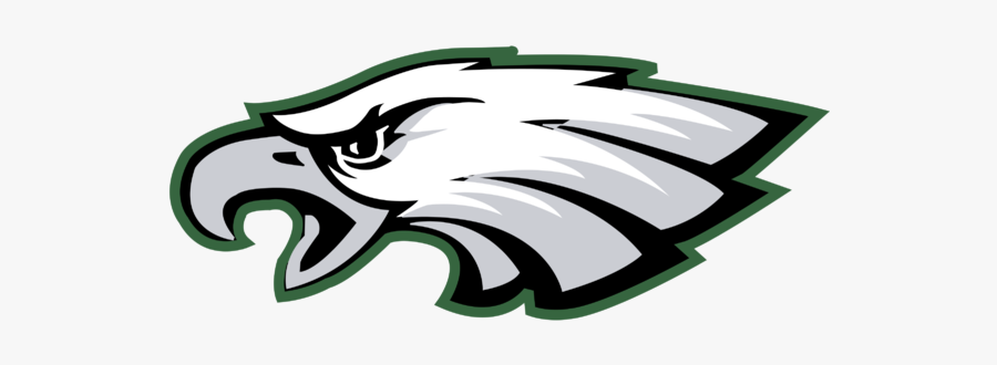 Philadelphia Eagles Nfl Clip Art Logo Vector Graphics - La Sierra High School Mascot, Transparent Clipart
