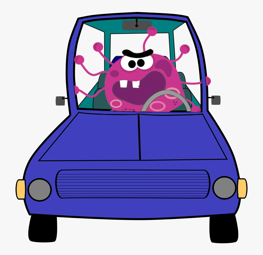 New Era For Me/cfs Research As Top Cytokine Study Attracts - Cartoon Car Front Png, Transparent Clipart