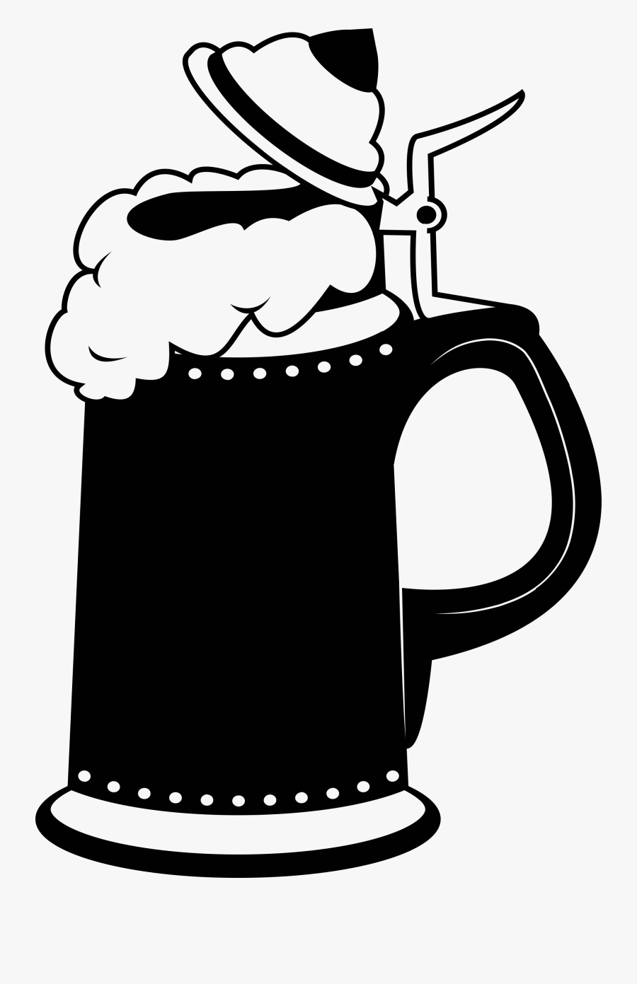 Clipart Oktoberfest Huge, Transparent Clipart