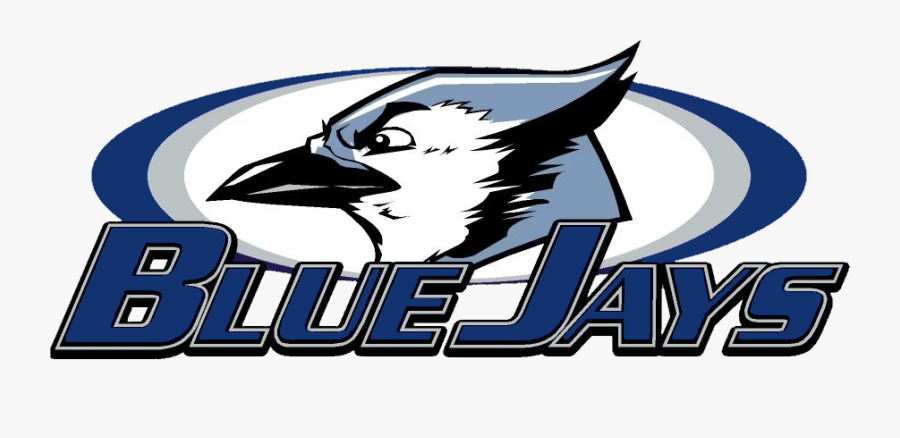 Jefferson R7 Bluejays, Transparent Clipart