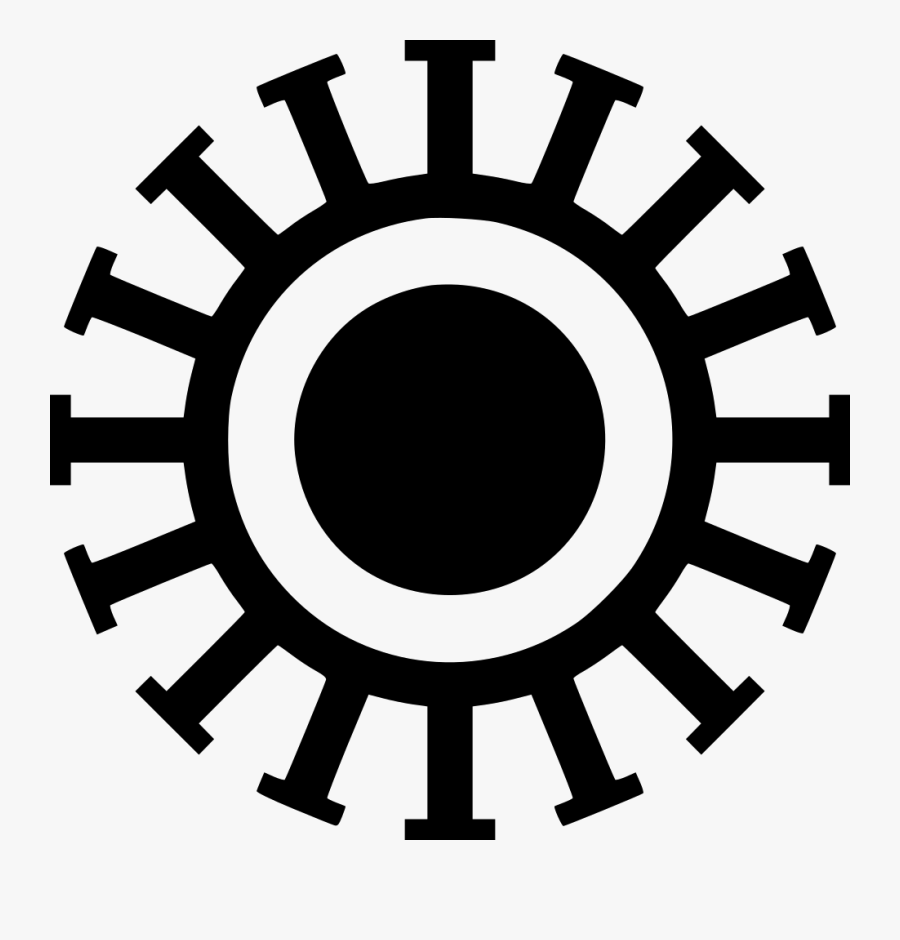 Virus - Asociacion Mexicana Anne Sullivan, Transparent Clipart