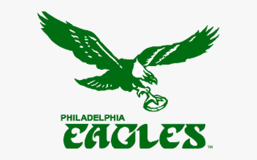 Transparent Philadelphia Eagles Png Philadelphia Eagles Old School Logo Free Transparent Clipart Clipartkey
