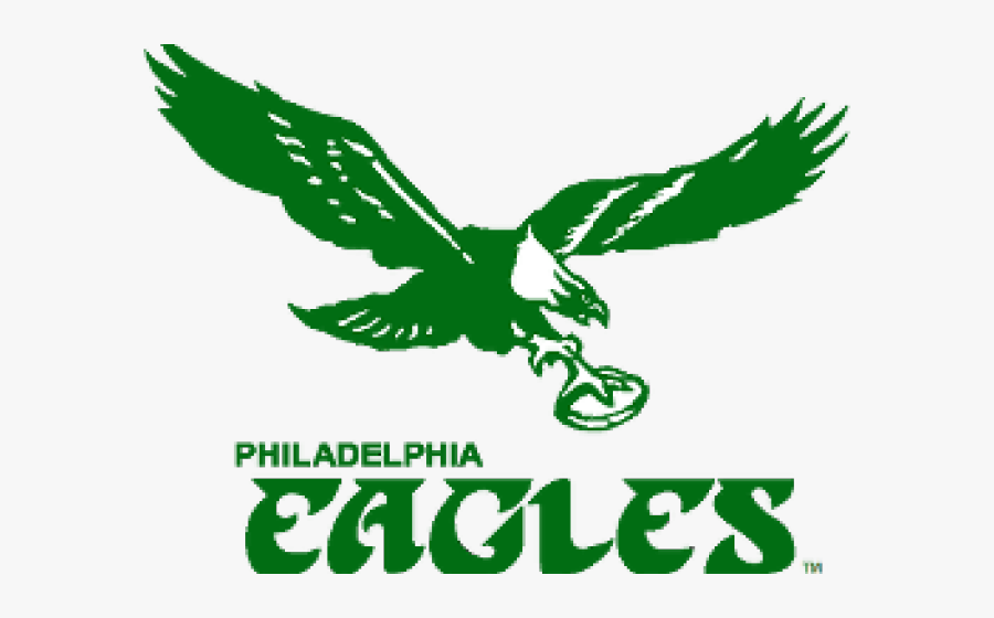 Vintage Eagles Logo SVG