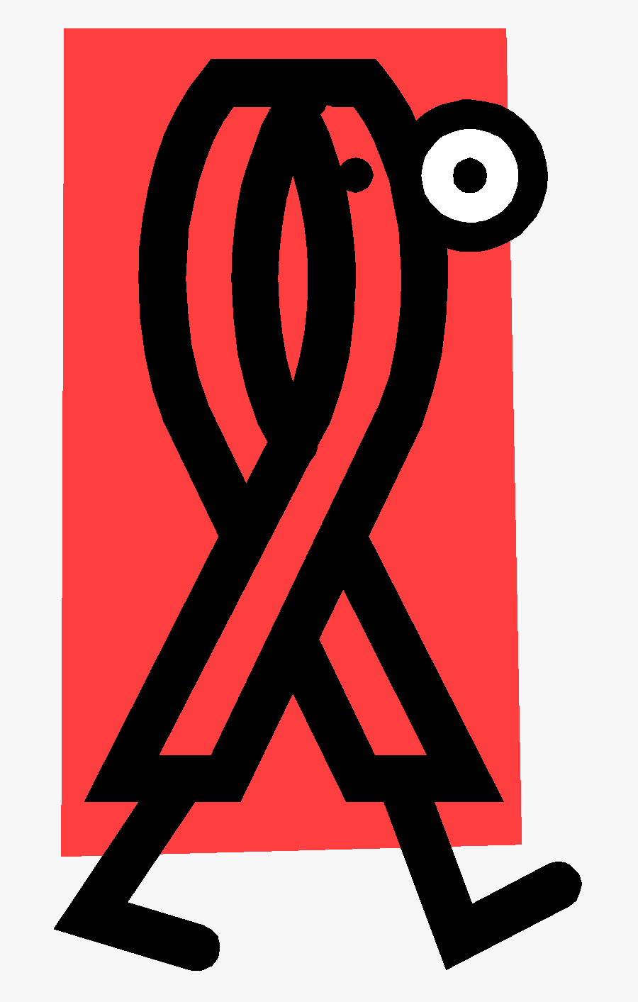 Human Immune Deficiency Virus Is The Pathogen That, Transparent Clipart