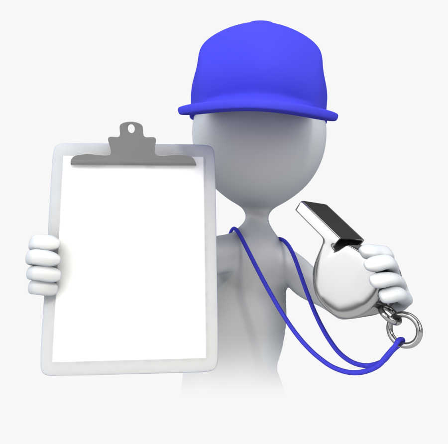 Coach Clipart, Transparent Clipart