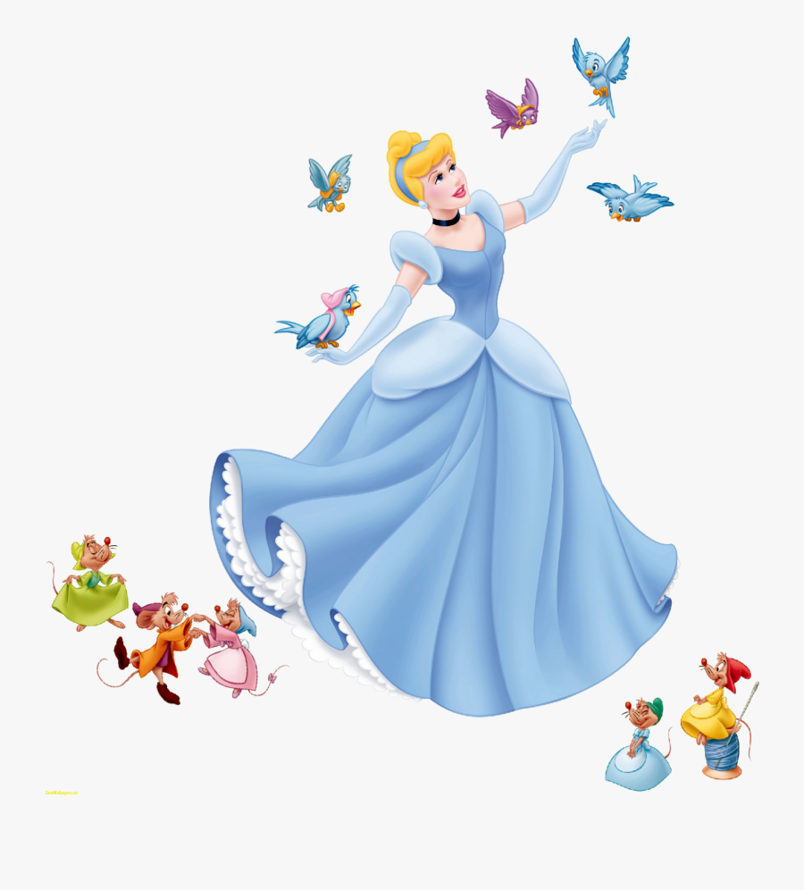 Cinderella Clipart Balloon - Cinderella Png, Transparent Clipart