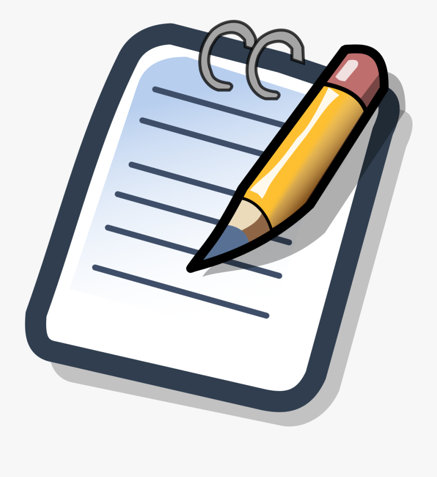 Notepad Icon Svg Notepad Icon , Free Transparent Clipart ClipartKey