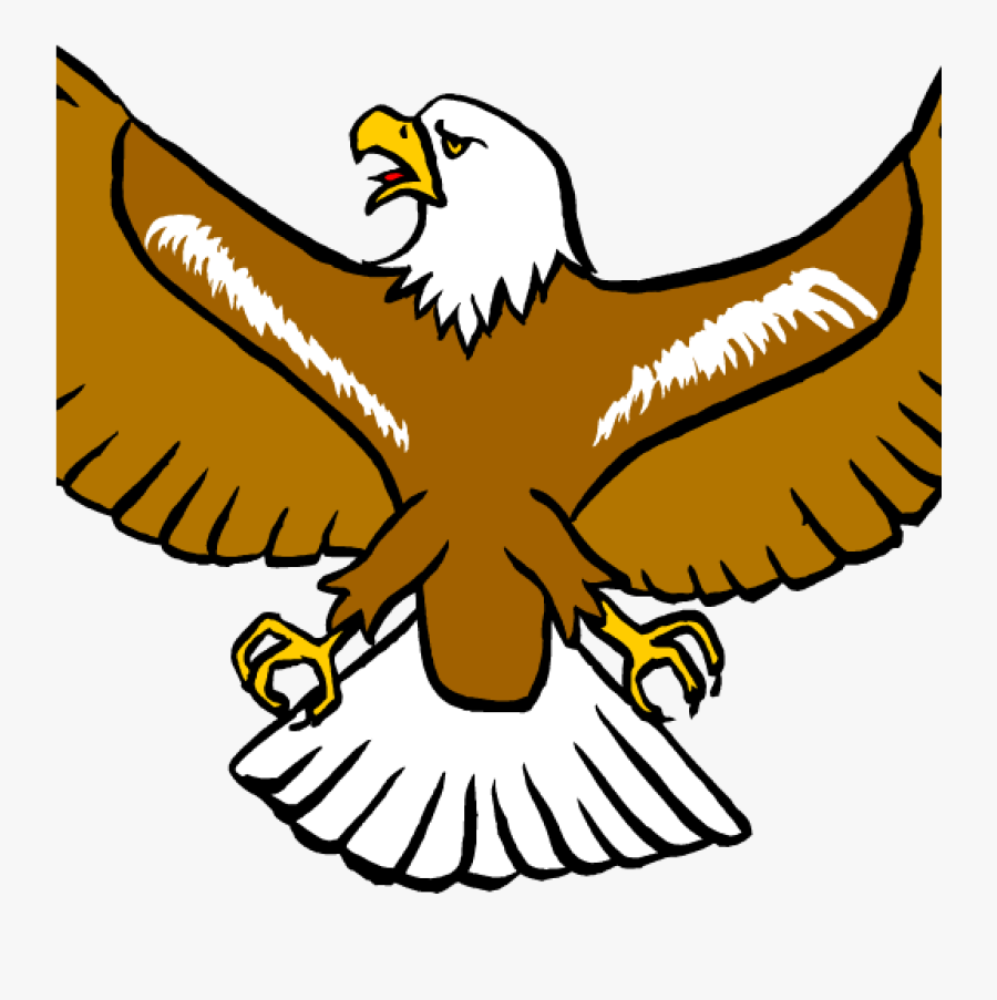 Free Eagle Clipart 19 Eagles Clipart Happy Eagle Huge - Clip Art, Transparent Clipart