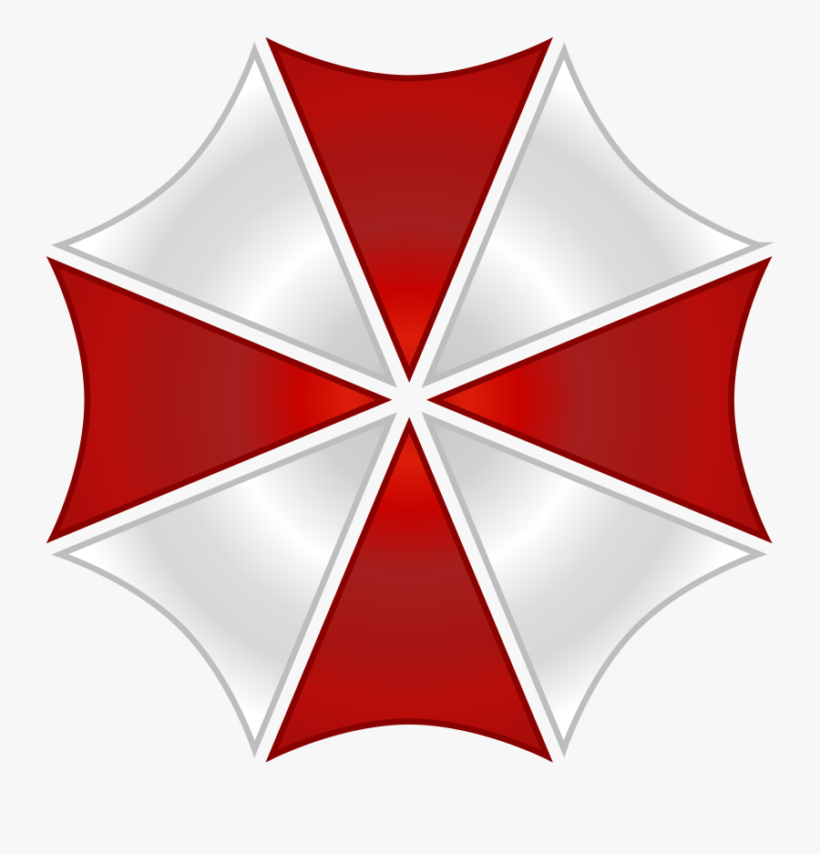 Fileumbrella Corporation Logo - Umbrella Corporation Svg, Transparent Clipart
