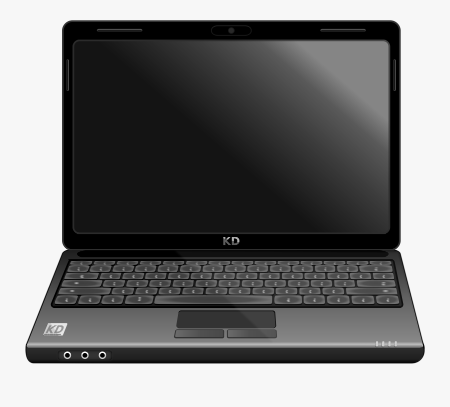 Laptops Png Images, Notebook Png Image, Laptop - Laptop Png, Transparent Clipart