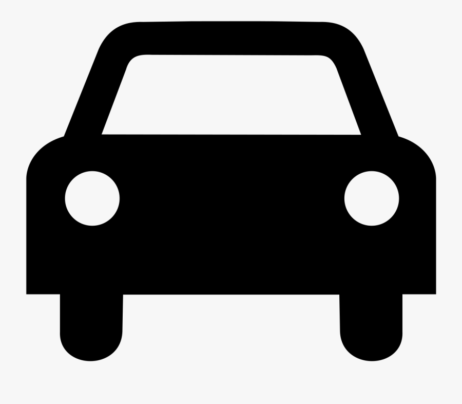 Transparent Background Car Icon, Transparent Clipart