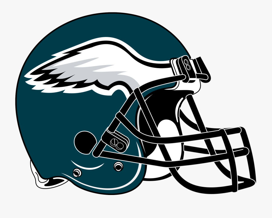 Philadelphia Eagles &ndash Wikipedia - Philadelphia Eagles Helmet, Transparent Clipart