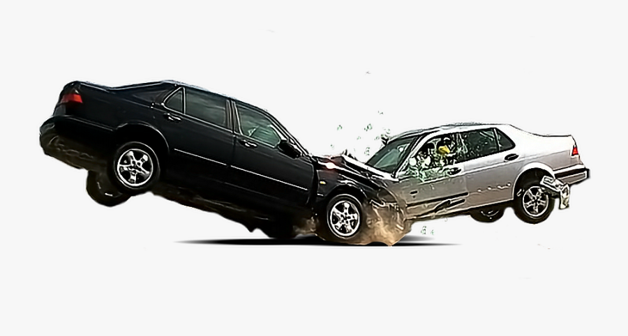 #crash, #cars, #carcrash - Picsart Png Hd Car, Transparent Clipart