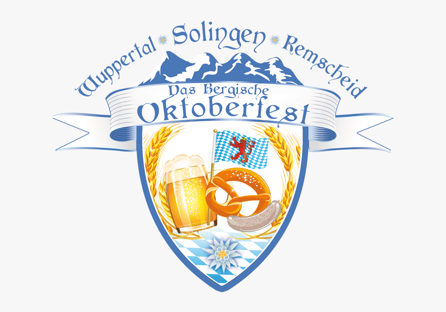 Oktoberfest, Transparent Clipart