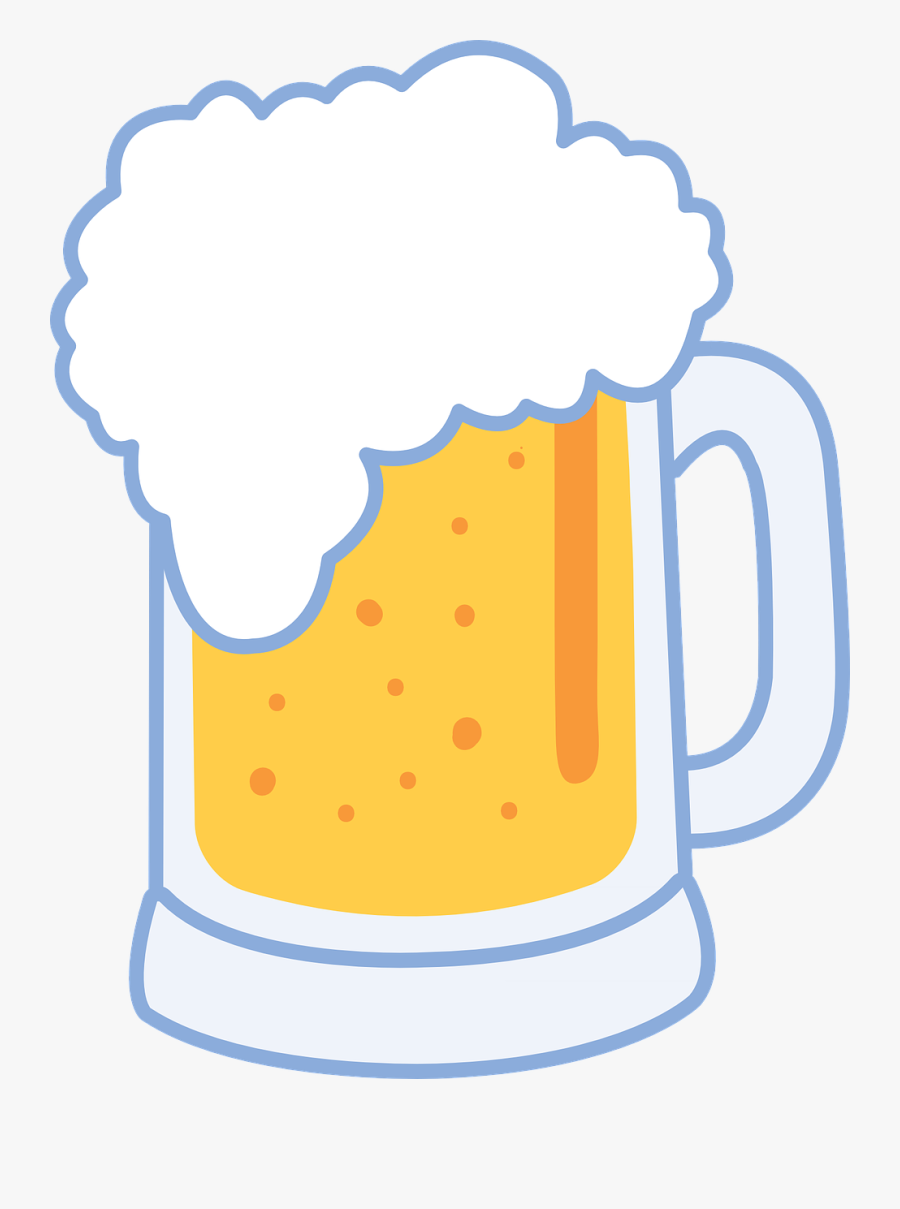 Oktoberfest Beer Stein Png - Oktoberfest Beer Clipart, Transparent Clipart