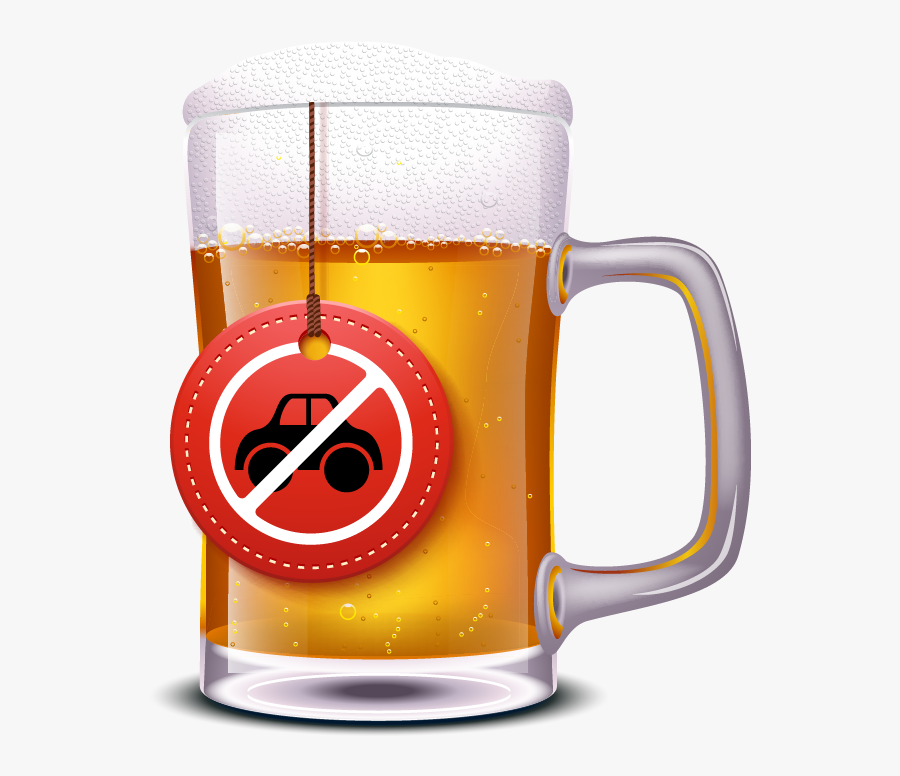 Drinking - Dont Drink And Drive, Transparent Clipart