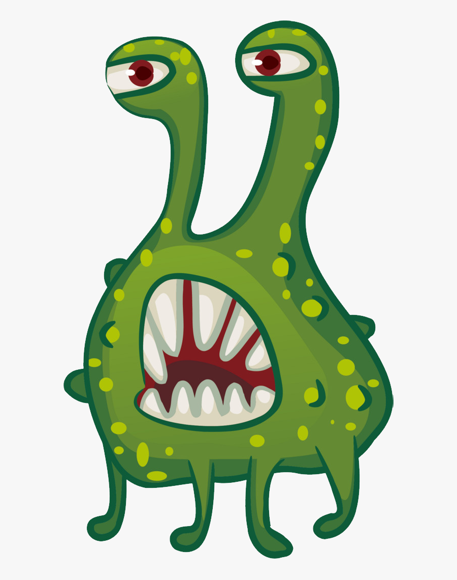 43318 - Virüs Png, Transparent Clipart