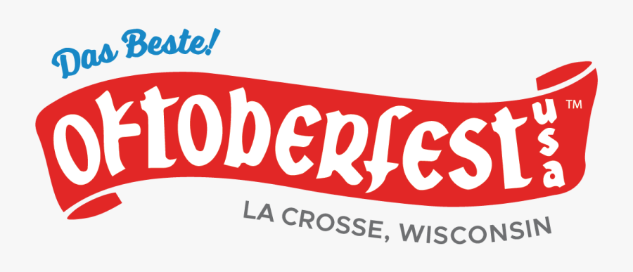 Oktoberfest La Crosse 2019, Transparent Clipart