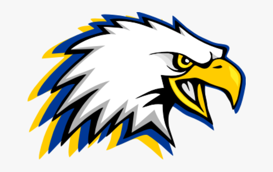 Philadelphia Eagles Logo Clip Art - Eagle Head Logo Png, Transparent Clipart