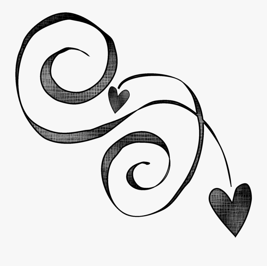 Elegant Wedding Border Clipart, Transparent Clipart