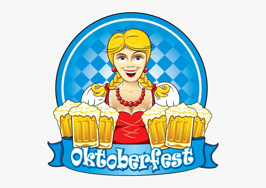 Oktoberfest Icon - Background Oktoberfest Clipart Free, Transparent Clipart