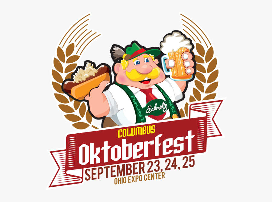 Columbus Oktoberfest Clipart , Png Download - Columbus Oktoberfest 2017, Transparent Clipart