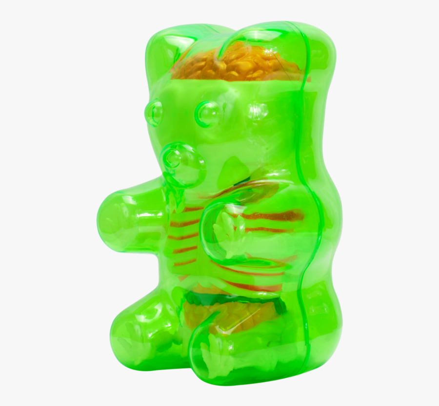 Baby Clear Gummi Funny - Educational Toy, Transparent Clipart