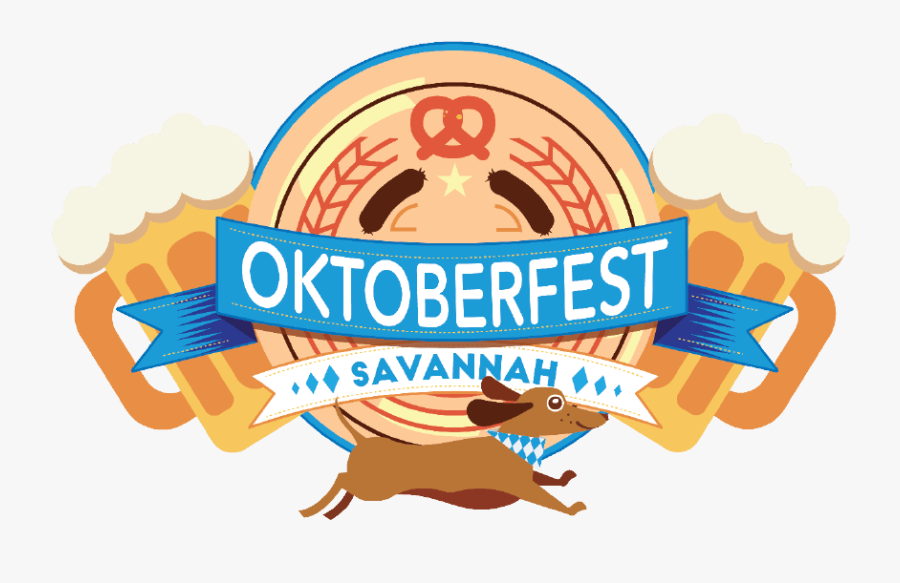 Savannah Oktoberfest 2017, Transparent Clipart
