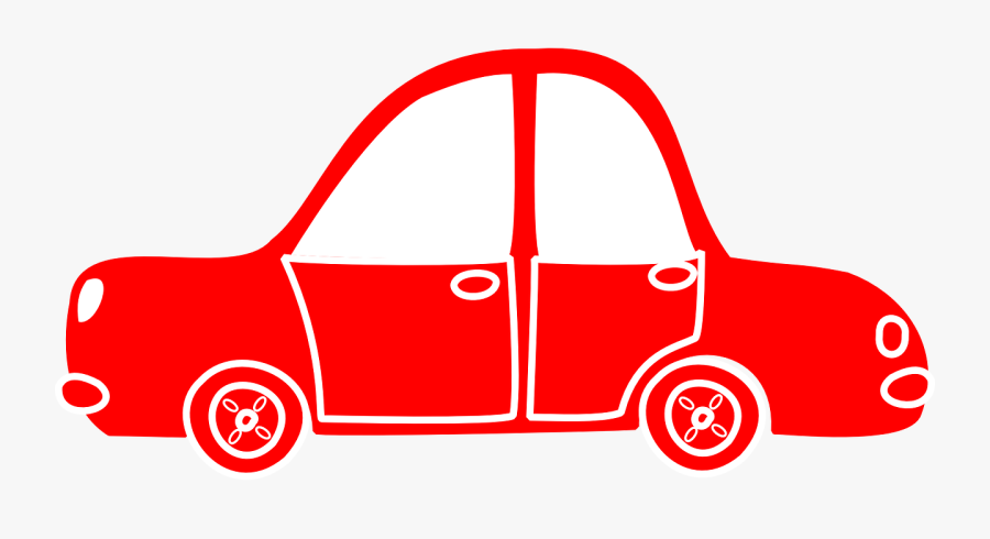 Car 2d Animation Png, Transparent Clipart